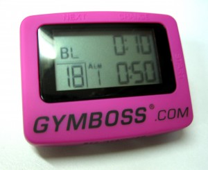 gymboss