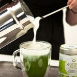 matcha powder