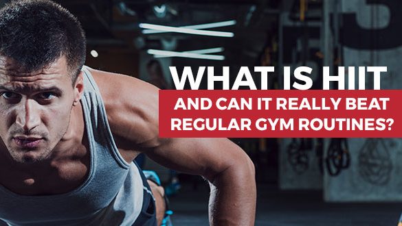 What Is Hiit And Can It Really Beat Regular Gym Routines Featured Image