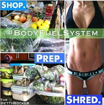 The Body Fuel System