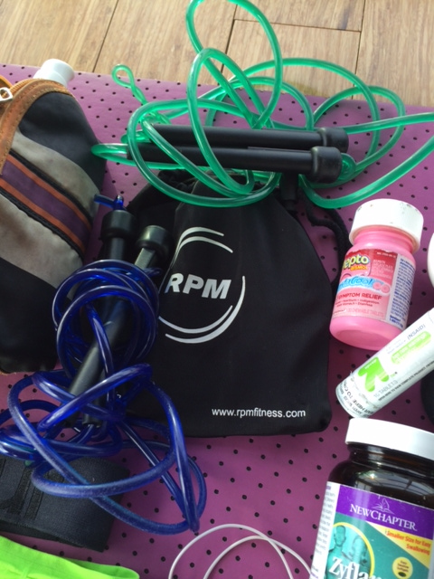 Workout Prep For The Modern Fit Gal - Workout Equipment