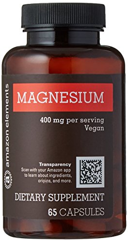 Amazon Elements Chelated Magnesium Glycinate Review