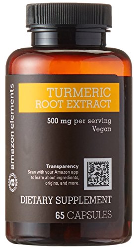 Amazon Elements Turmeric Extract