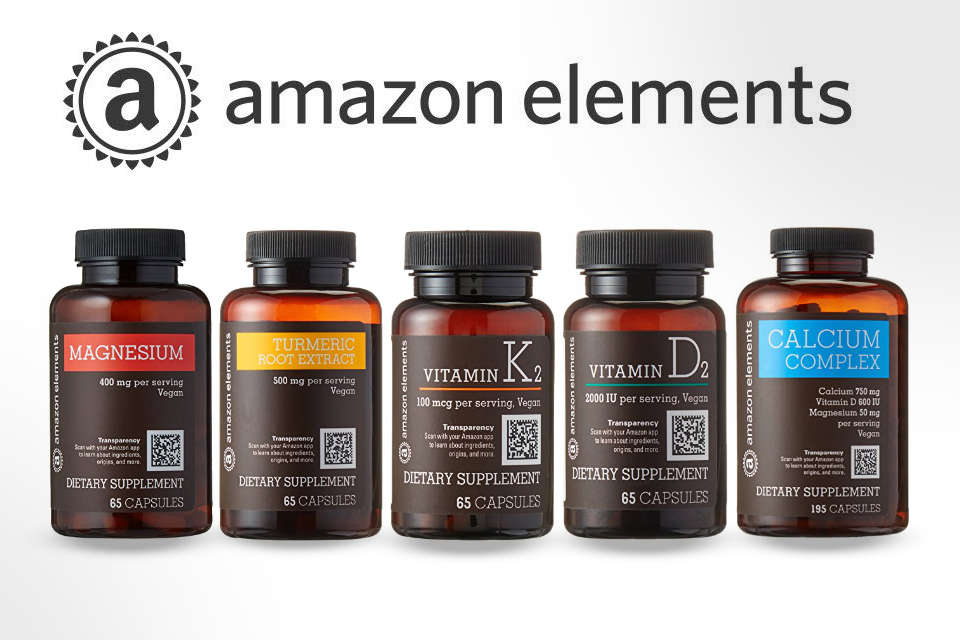 Amazon Elements Featured Image