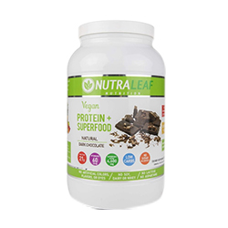 Nutraleaf Protein Superfoods