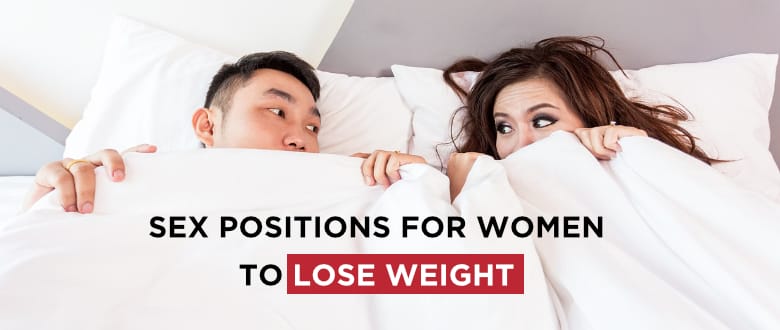 Sex Positions For Women To Lose Weight Featured Image