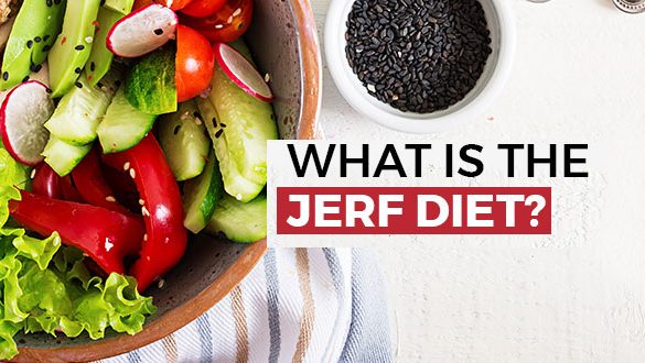 What Is The Jerf Diet Featured Image