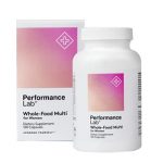 Performance Lab Whole-Food Multivitamin