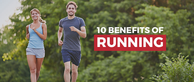 Benefits of Running: Why Is It Good for Your Health?