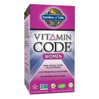 Garden Of Life Multivitamin For Women