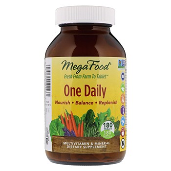 Megafood Once Daily