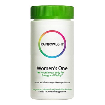 Rainbow Light One Multivitamin for Women