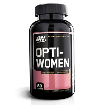 Optimum Nutrition Opti Women Daily Multivitamin