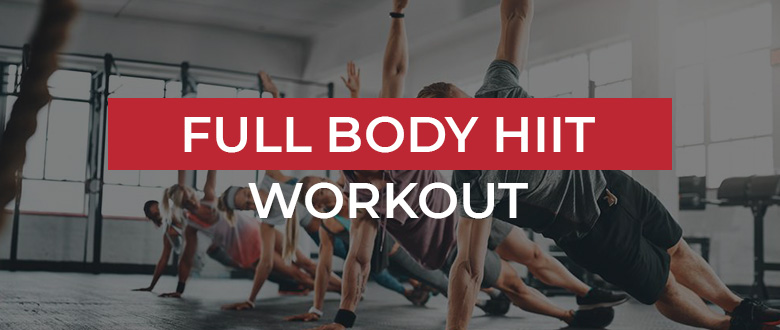 Full Body Hiit Workout Featured Image
