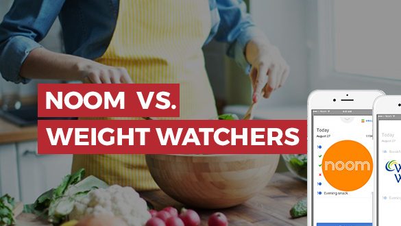 Noom Vs Weight Watchers Featured Image