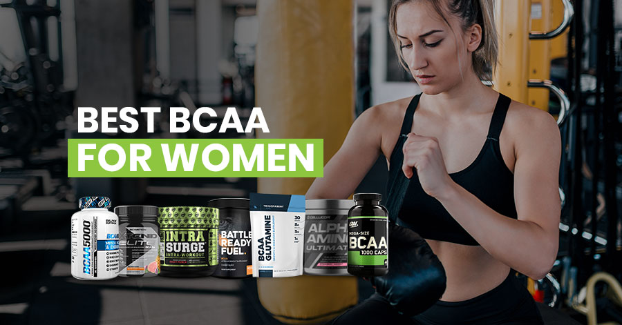Best Bcaa For Women Featured Image