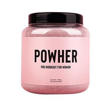 Pre-Workout Product Image