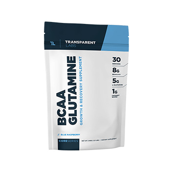 Transparent Labs Bcaa