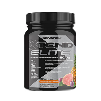 Xtend Elite Fruit Punch Fusion