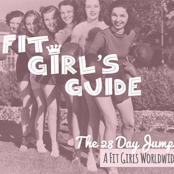 Fit Girls Guide 28-Day Jumpstart