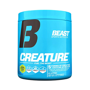 Beast Sports Nutrition Creatine Complex Product