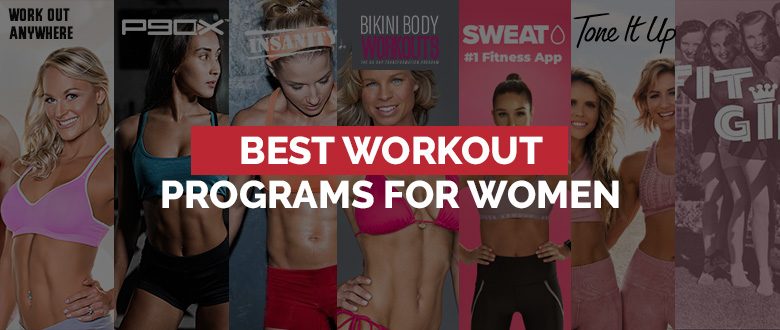 best women's workout program