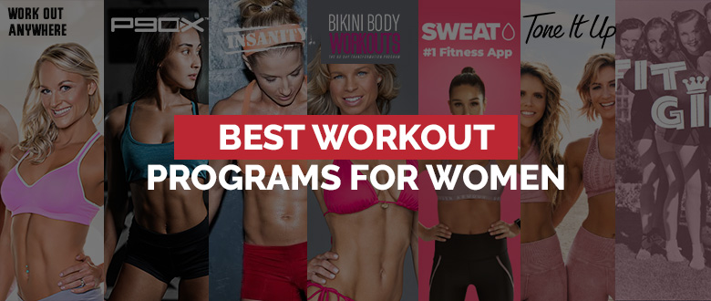 Best workout regimen for women hot sale