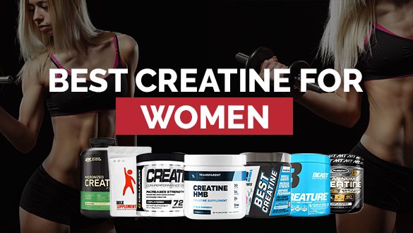 Best Creatine For Women Featured Image