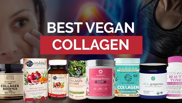 Best Vegan Collagen Featured Image