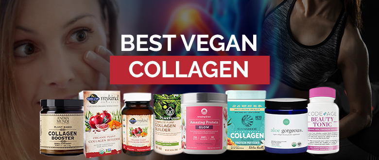 Best Vegan Collagen Featured Image