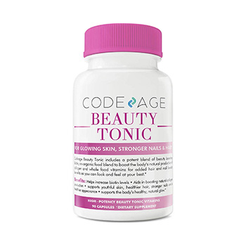 Codeage Beauty Boost Organic Vegan Collagen Booster Product