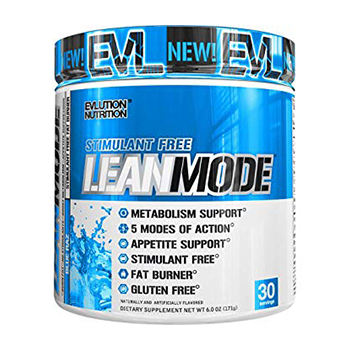 Evlution Nutrition Lean Mode Stimulant-Free