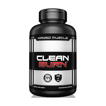 Kaged Muscle Clean Burn Stimulant Free Product