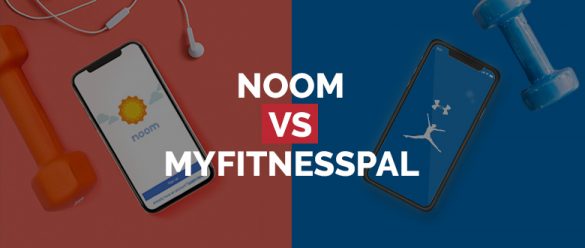 noom vs myfitnesspal