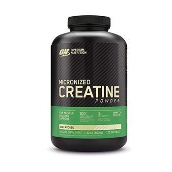 Optimum Nutrition Micronized Creatine Powder Product