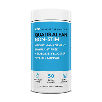 Rsp Quadralean Non-Stim Product