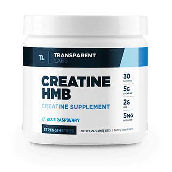 Transparent Labs StrengthSeries Creatine HMB Product