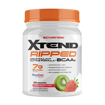 Xtend Ripped Non-Stimulant Cutting Formula Product