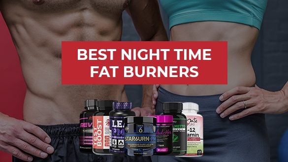Best Night Time Fat-Burners Featured