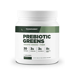Transparent Labs Probiotic Greens Product