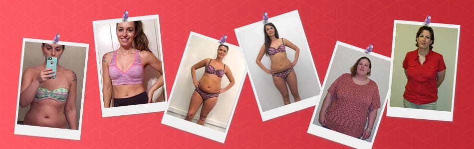 Weight Loss Stories Of Rachel, Patty And Judy