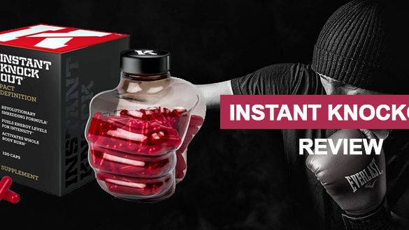 Instant Knockout Fat Burner Review Do These Weight Loss Pills Work?