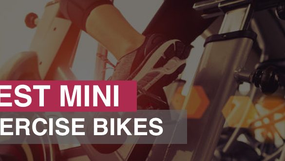 Best Mini Exercise Bike Featured Image