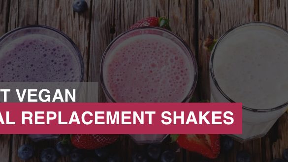 Best Vegan Meal Replacement Shakes – Reviews & Buyer’S Guide