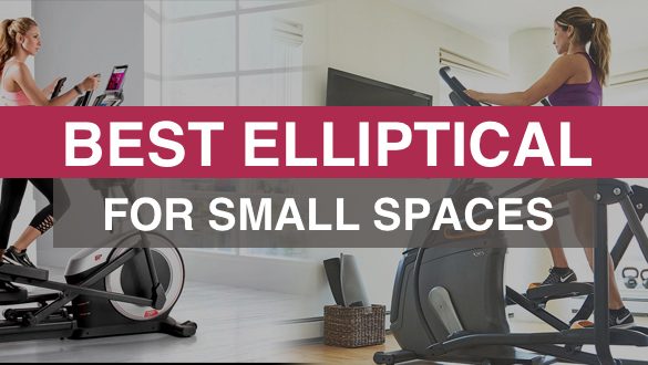 Best Elliptical For Small Spaces Featured