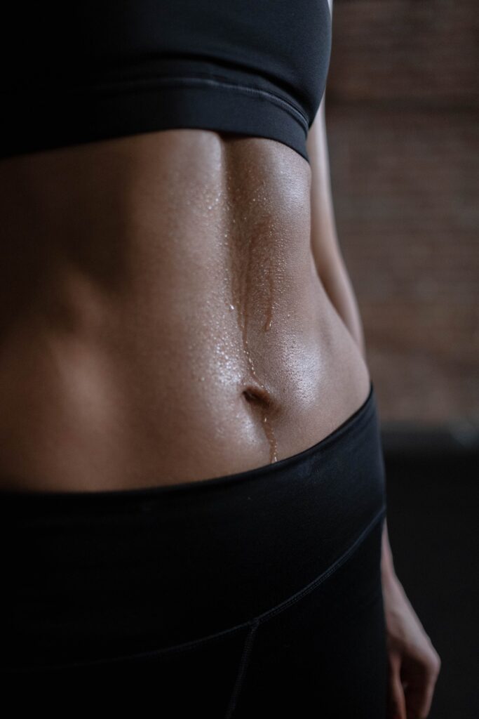 Women Abs