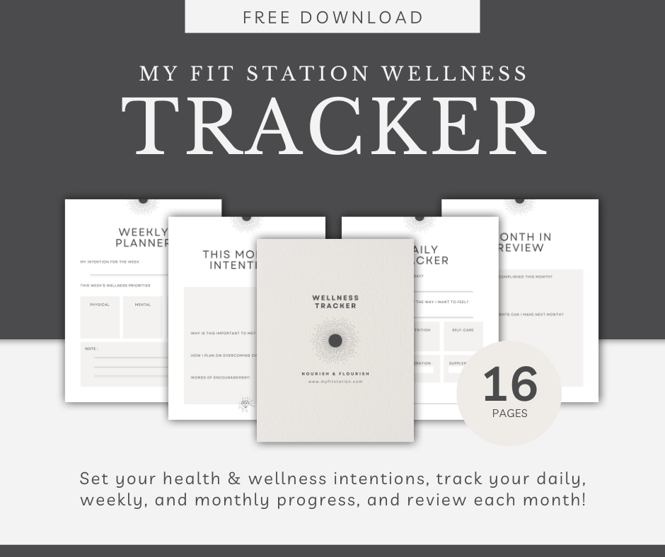 Track Your Way to Wellness: Download Our Free MFS Wellness Tracker Today!